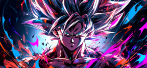 Wallpaper:qdkpnnex7y4= Goku