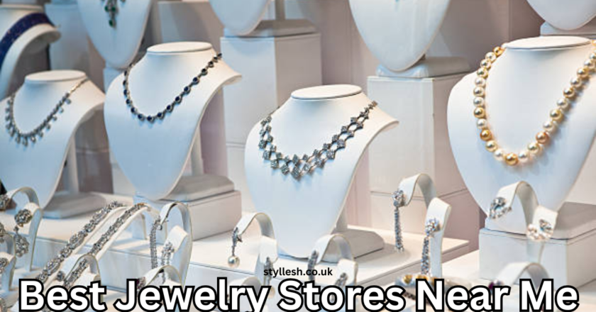 Top 5 Best Jewelry Stores Near Me