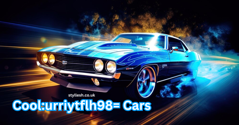 The Evolution of Cool:urriytflh98= Cars