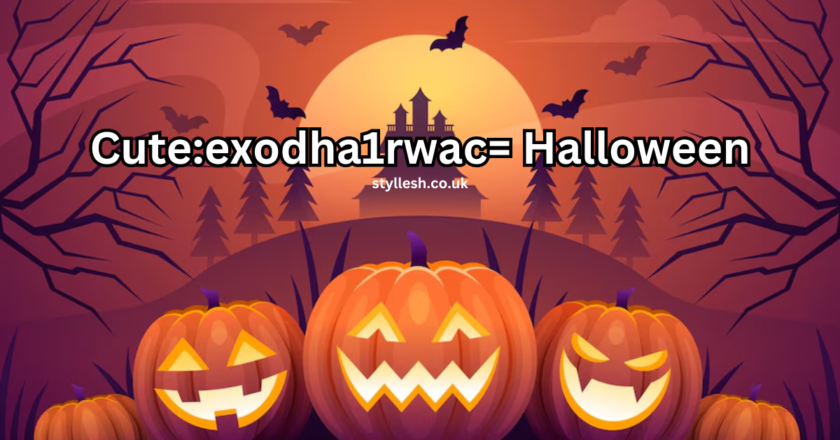 Embracing a Cute:exodha1rwac= Halloween A Whimsical Celebration