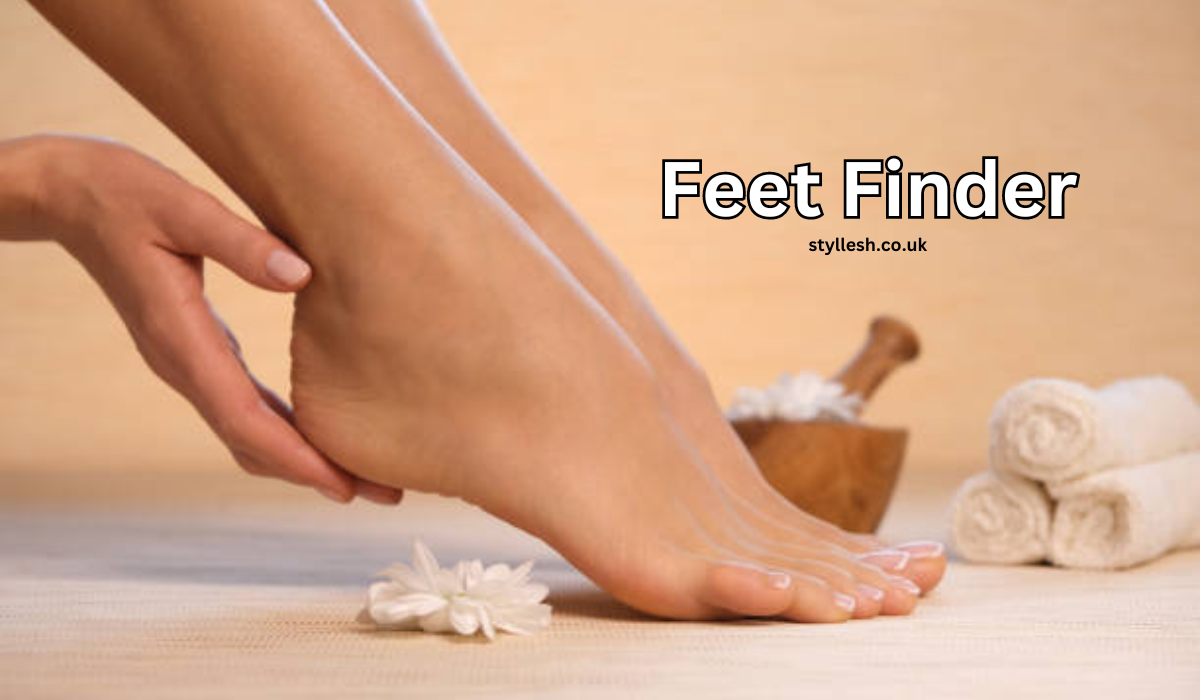 Feet Finder