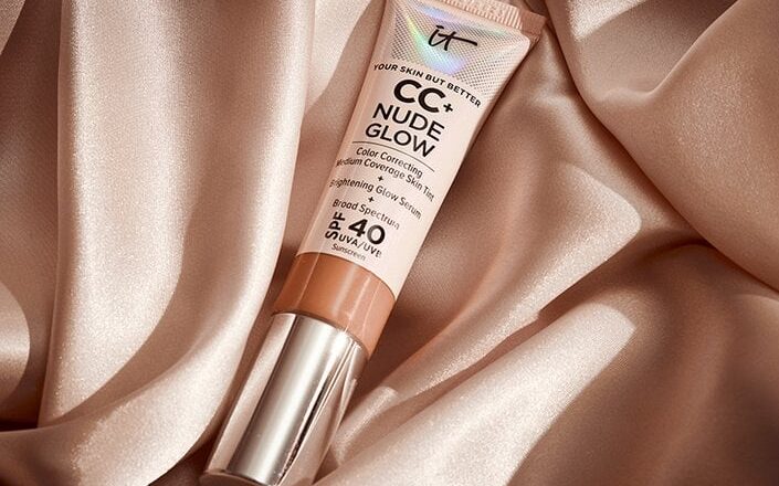 IT Cosmetics CC Cream Is the Game-Changer Your Skincare Routine Needs