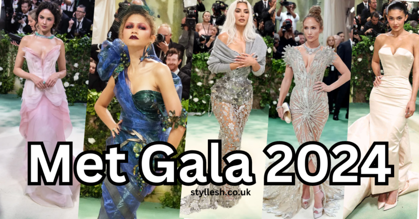 The Met Gala 2024 A Night of Fashion’s Grand Renaissance