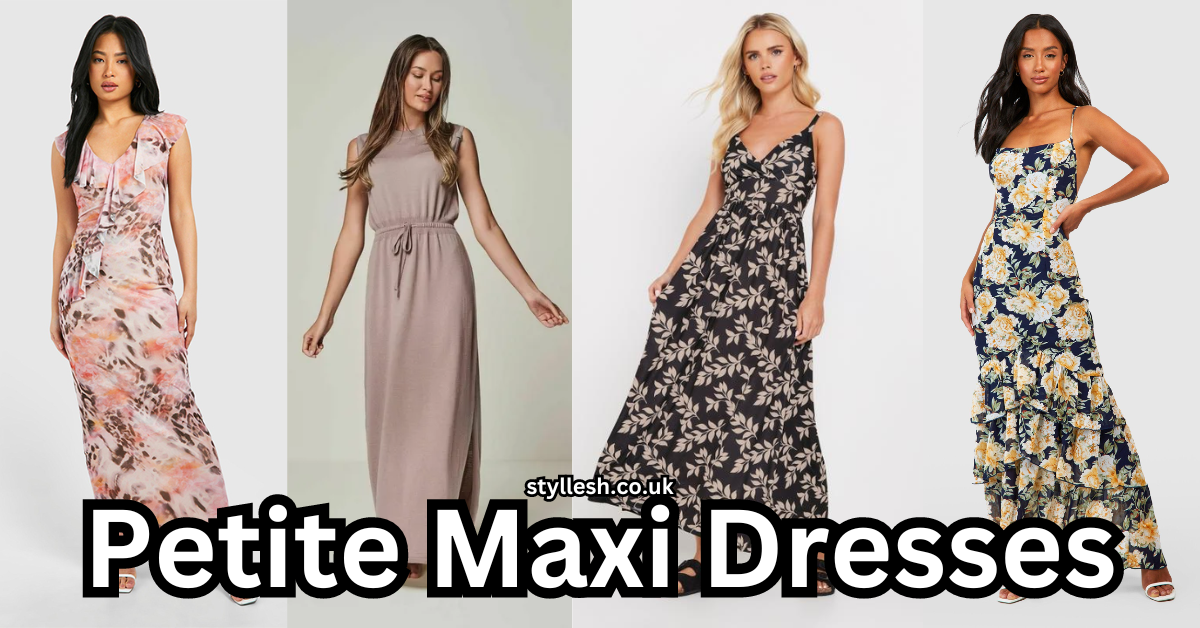 Petite Maxi Dresses