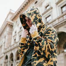 The Rise of the BAPE Hoodie in Streetwear Fashion