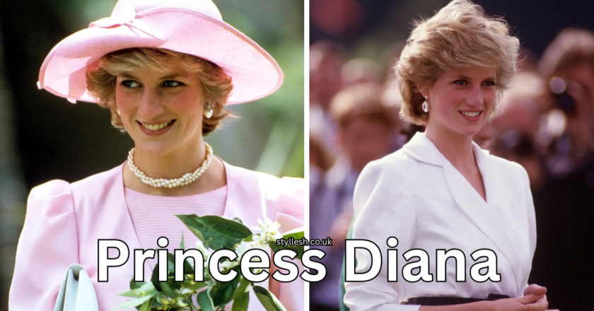 Fashion:deck= Princess Diana The Enduring Legacy of the People’s Princess