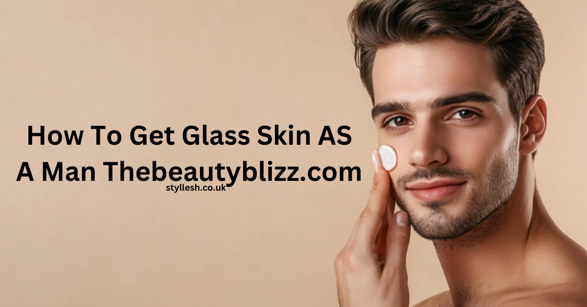 How To Get Glass Skin AS A Man Thebeautyblizz.com