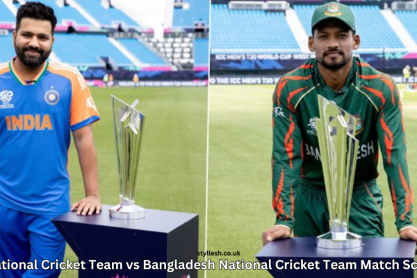 India National Cricket Team vs Bangladesh National Cricket Team Match Scorecard