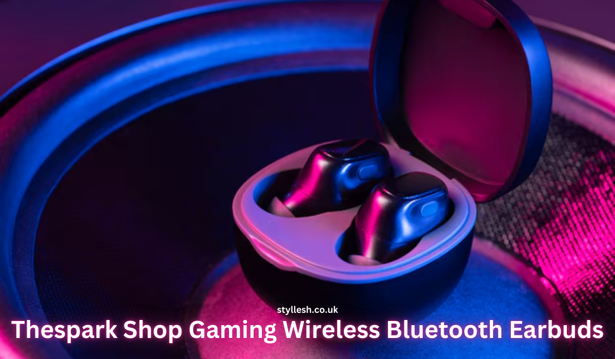 Thespark Shop Gaming Wireless Bluetooth Earbuds